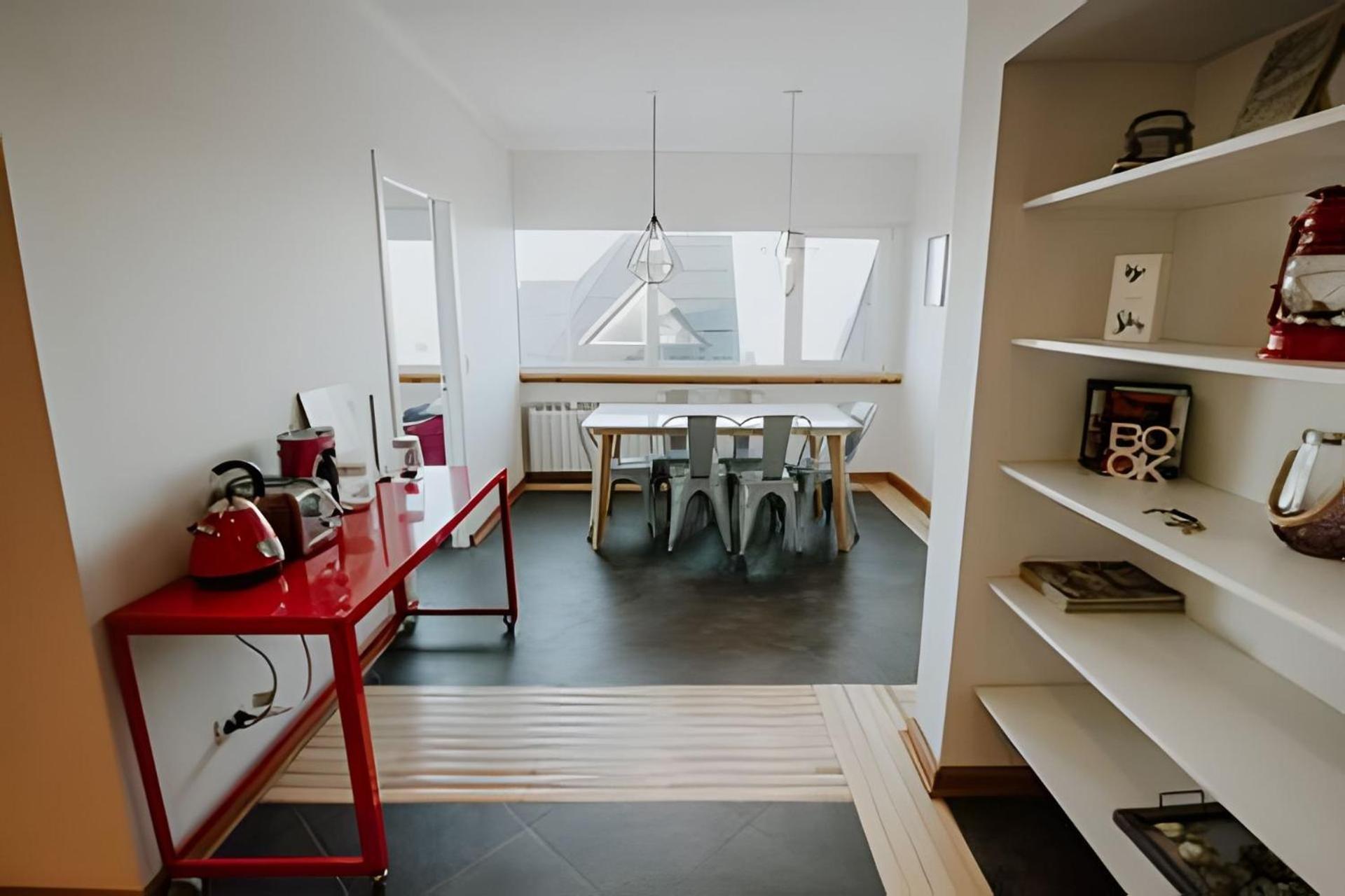 Aunaisin - Toluken Apartamentos Ushuaia Zewnętrze zdjęcie