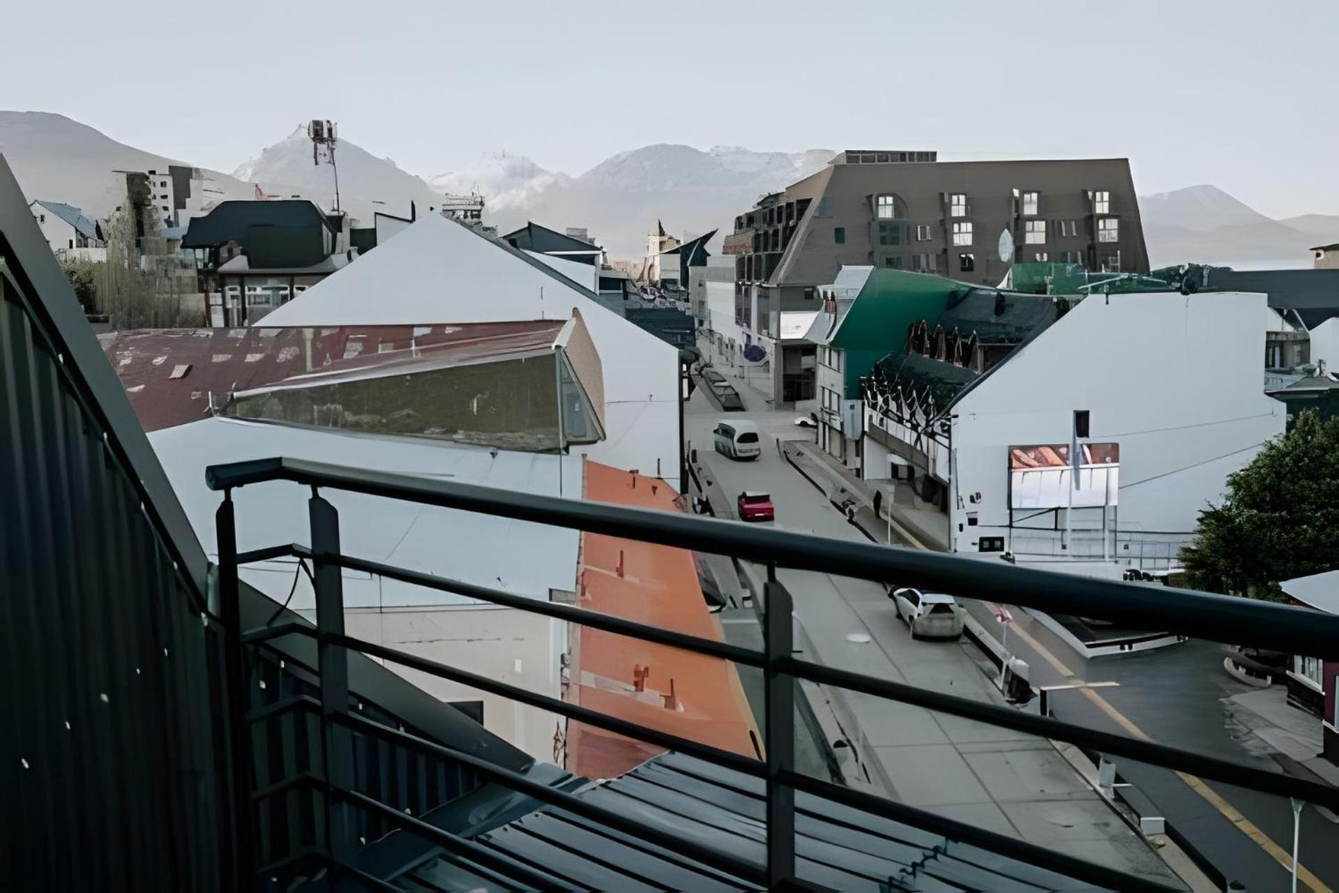 Aunaisin - Toluken Apartamentos Ushuaia Zewnętrze zdjęcie