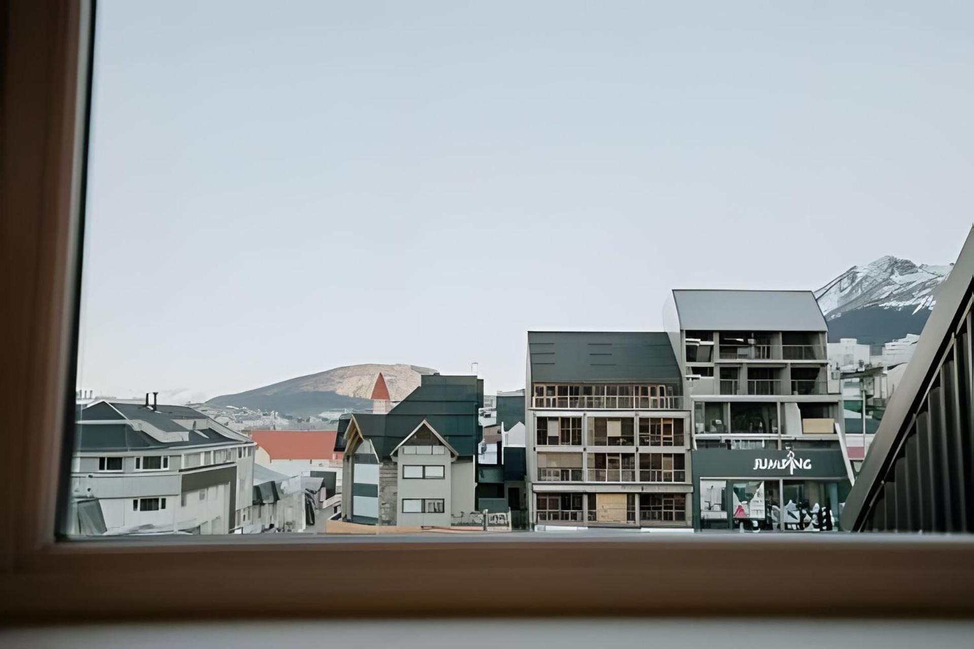 Aunaisin - Toluken Apartamentos Ushuaia Zewnętrze zdjęcie
