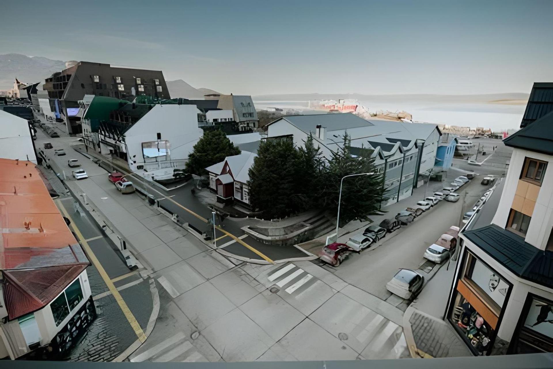 Aunaisin - Toluken Apartamentos Ushuaia Zewnętrze zdjęcie