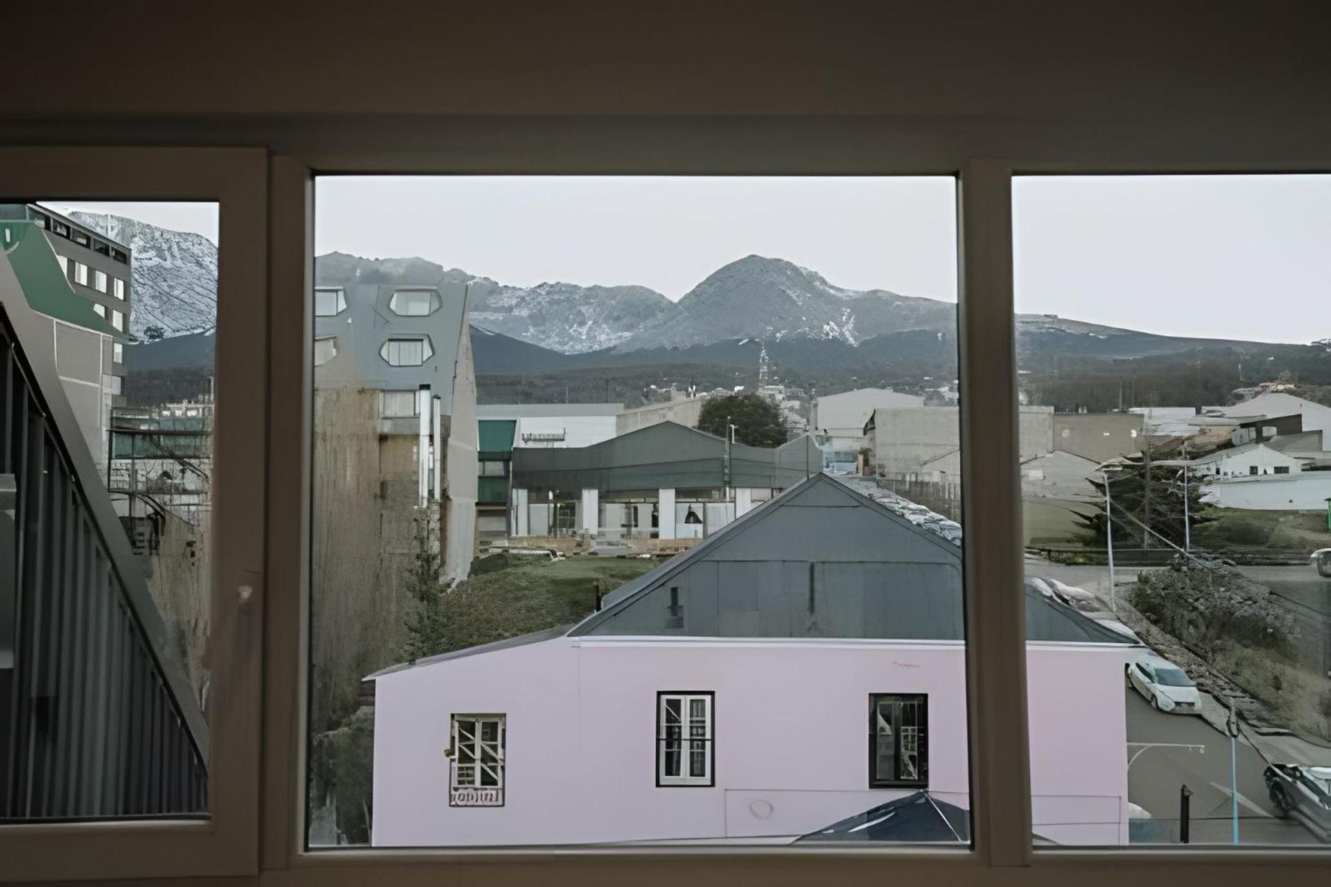 Aunaisin - Toluken Apartamentos Ushuaia Zewnętrze zdjęcie