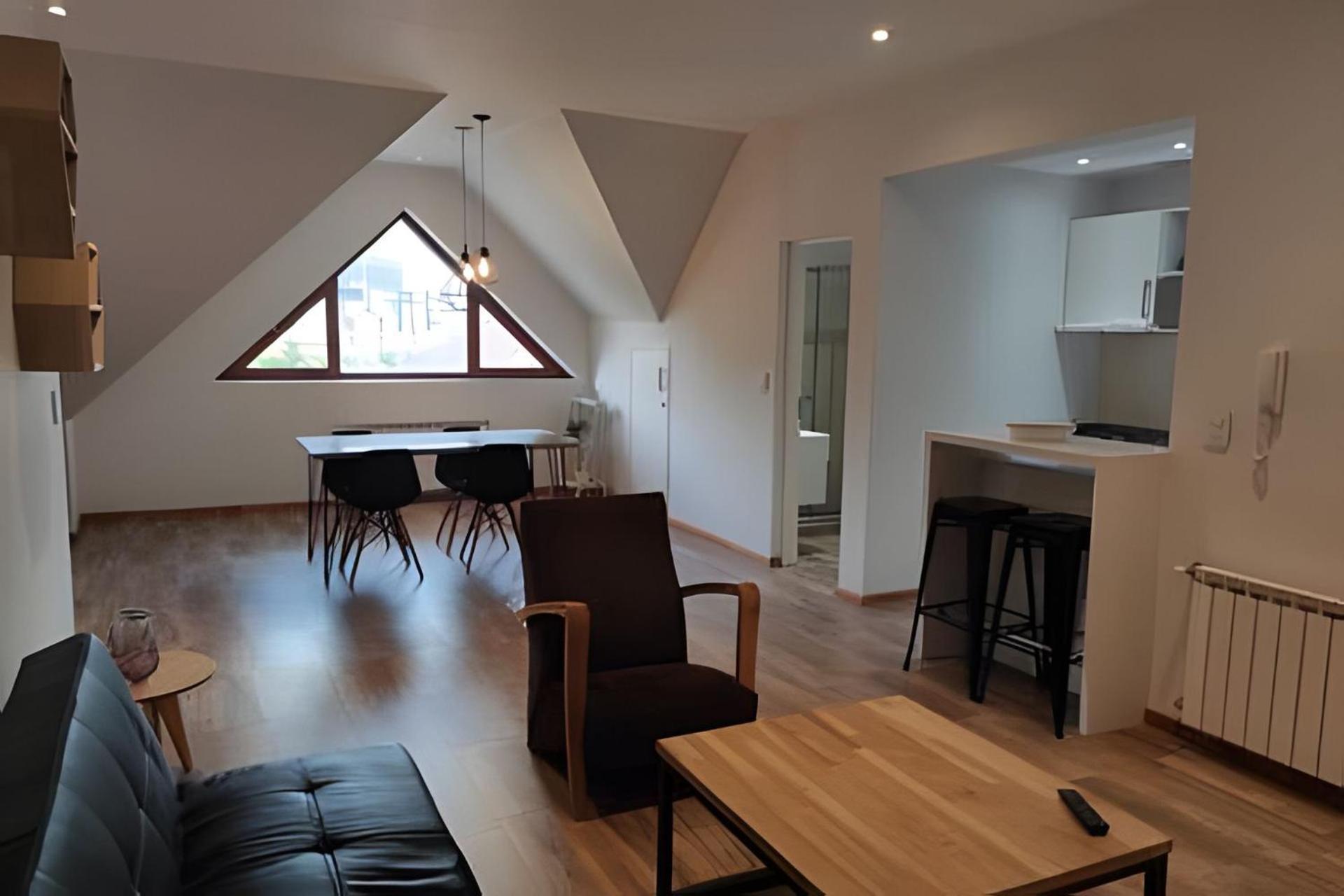 Aunaisin - Toluken Apartamentos Ushuaia Zewnętrze zdjęcie
