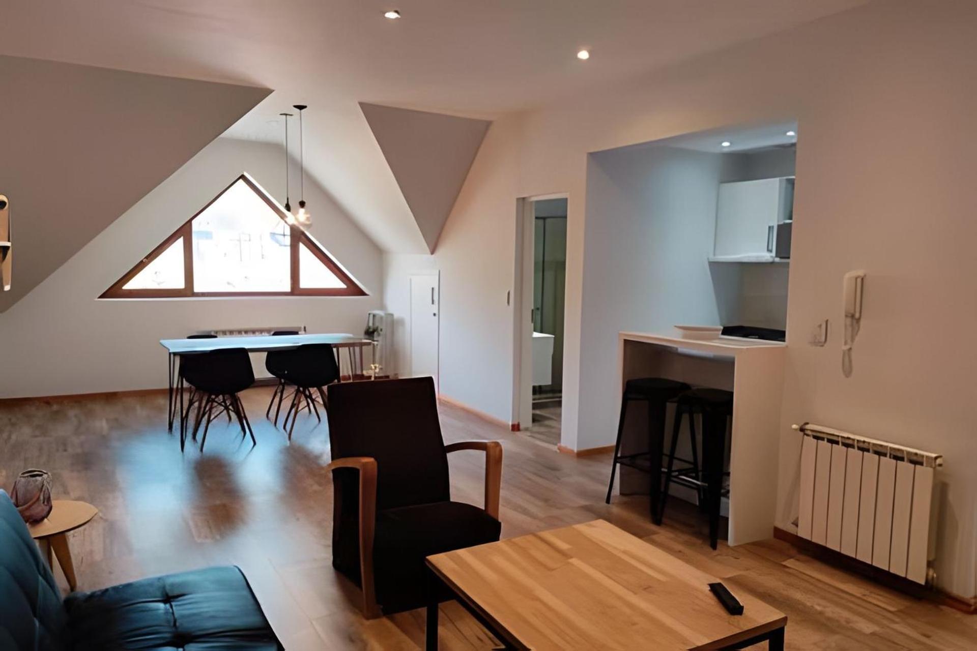 Aunaisin - Toluken Apartamentos Ushuaia Zewnętrze zdjęcie