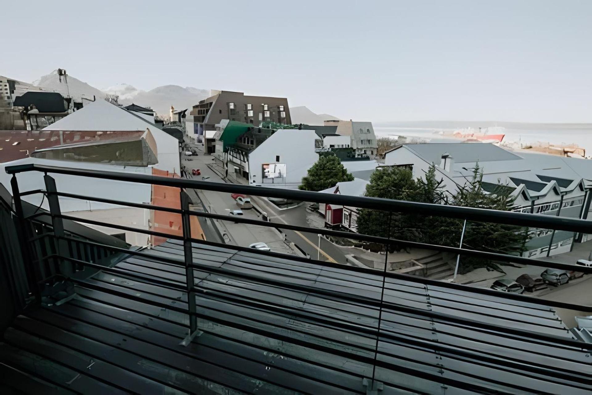 Aunaisin - Toluken Apartamentos Ushuaia Zewnętrze zdjęcie