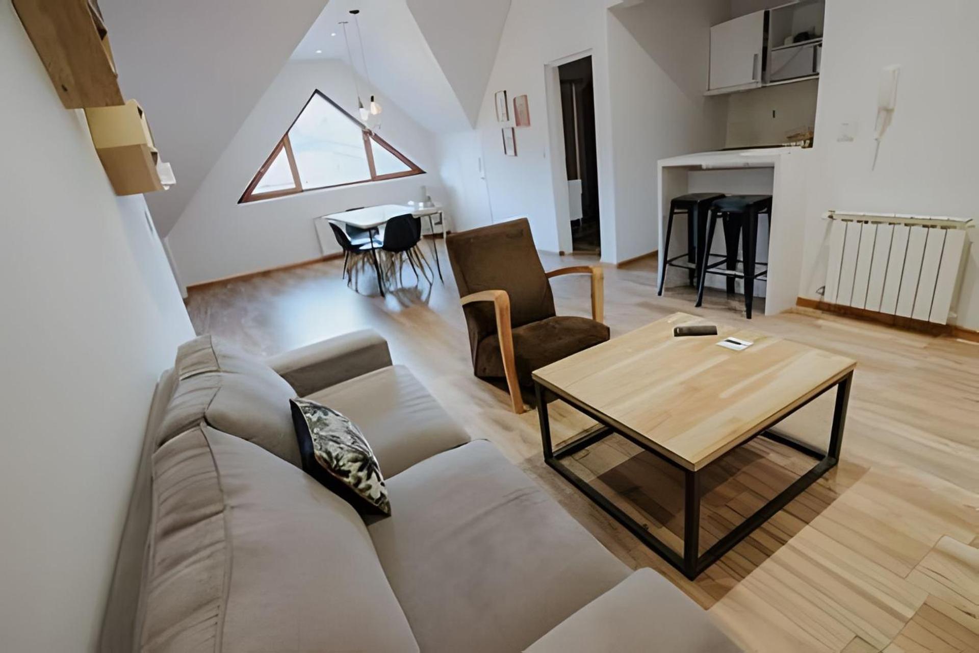 Aunaisin - Toluken Apartamentos Ushuaia Zewnętrze zdjęcie