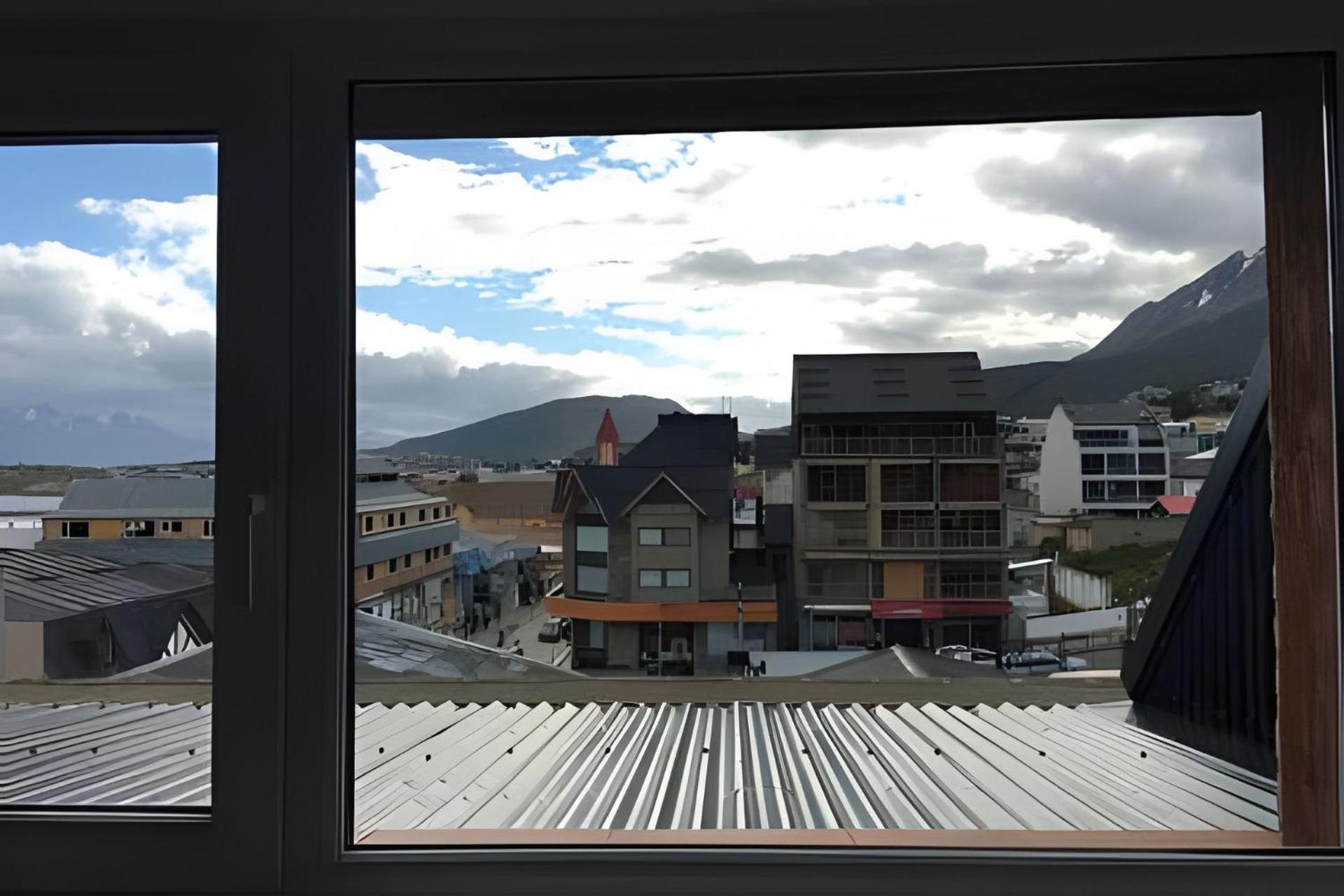 Aunaisin - Toluken Apartamentos Ushuaia Zewnętrze zdjęcie