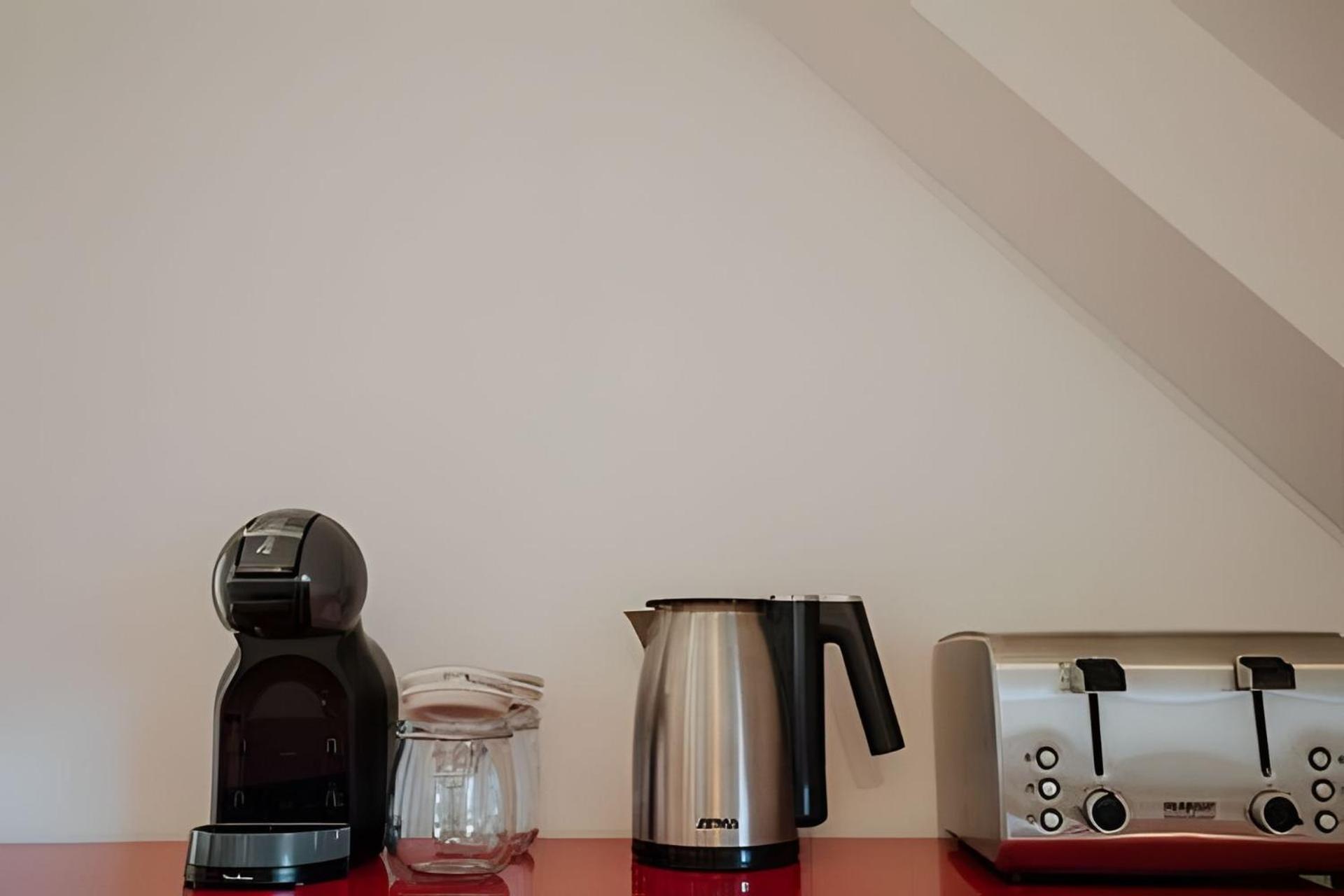 Aunaisin - Toluken Apartamentos Ushuaia Zewnętrze zdjęcie