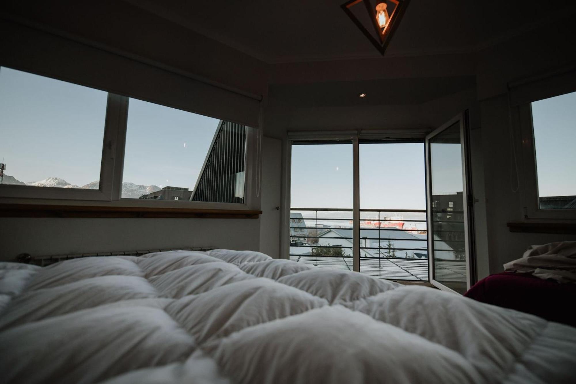 Aunaisin - Toluken Apartamentos Ushuaia Zewnętrze zdjęcie