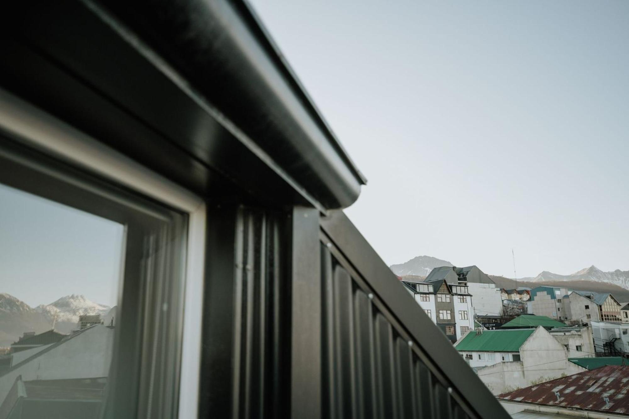 Aunaisin - Toluken Apartamentos Ushuaia Zewnętrze zdjęcie