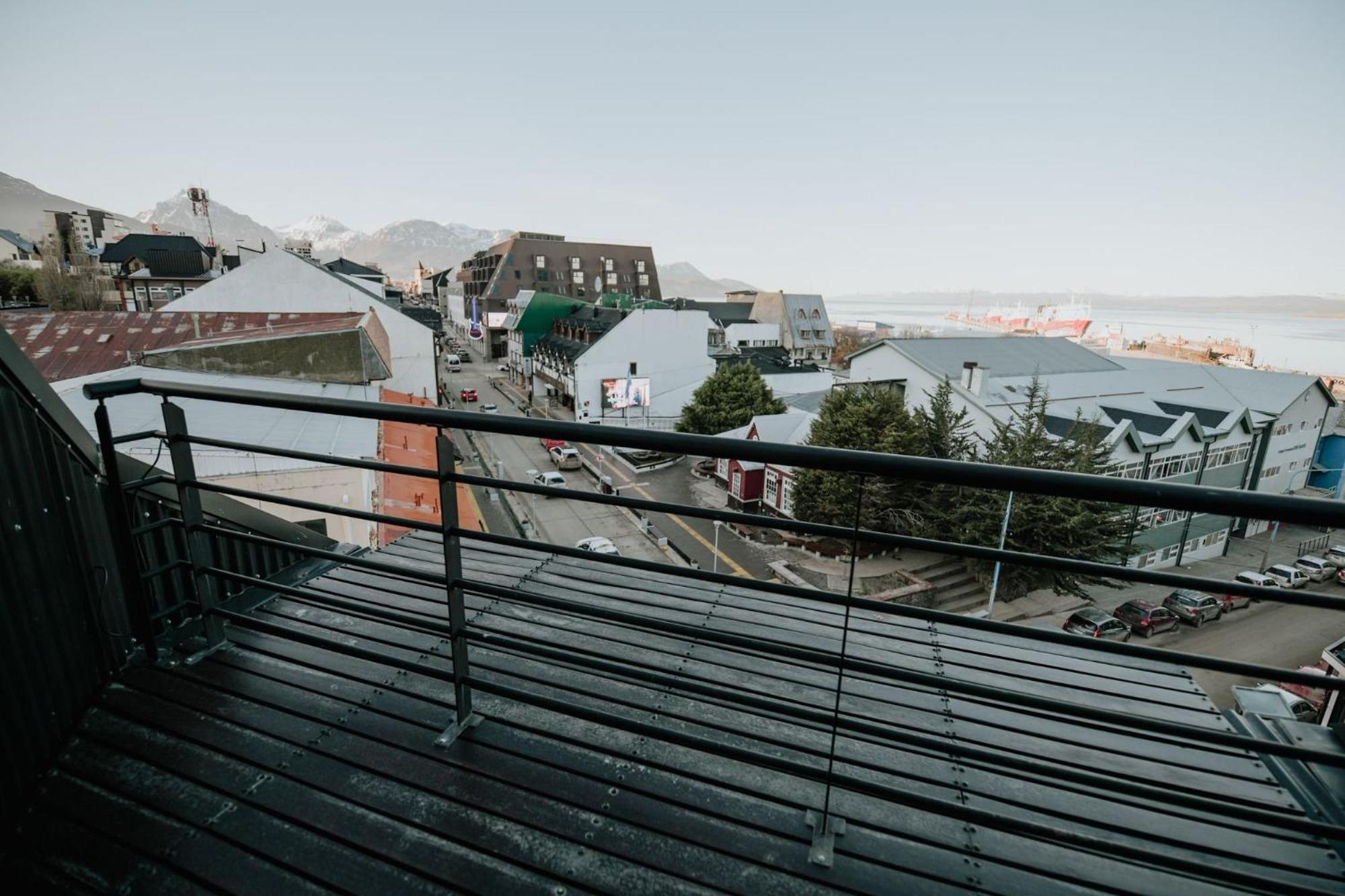 Aunaisin - Toluken Apartamentos Ushuaia Zewnętrze zdjęcie
