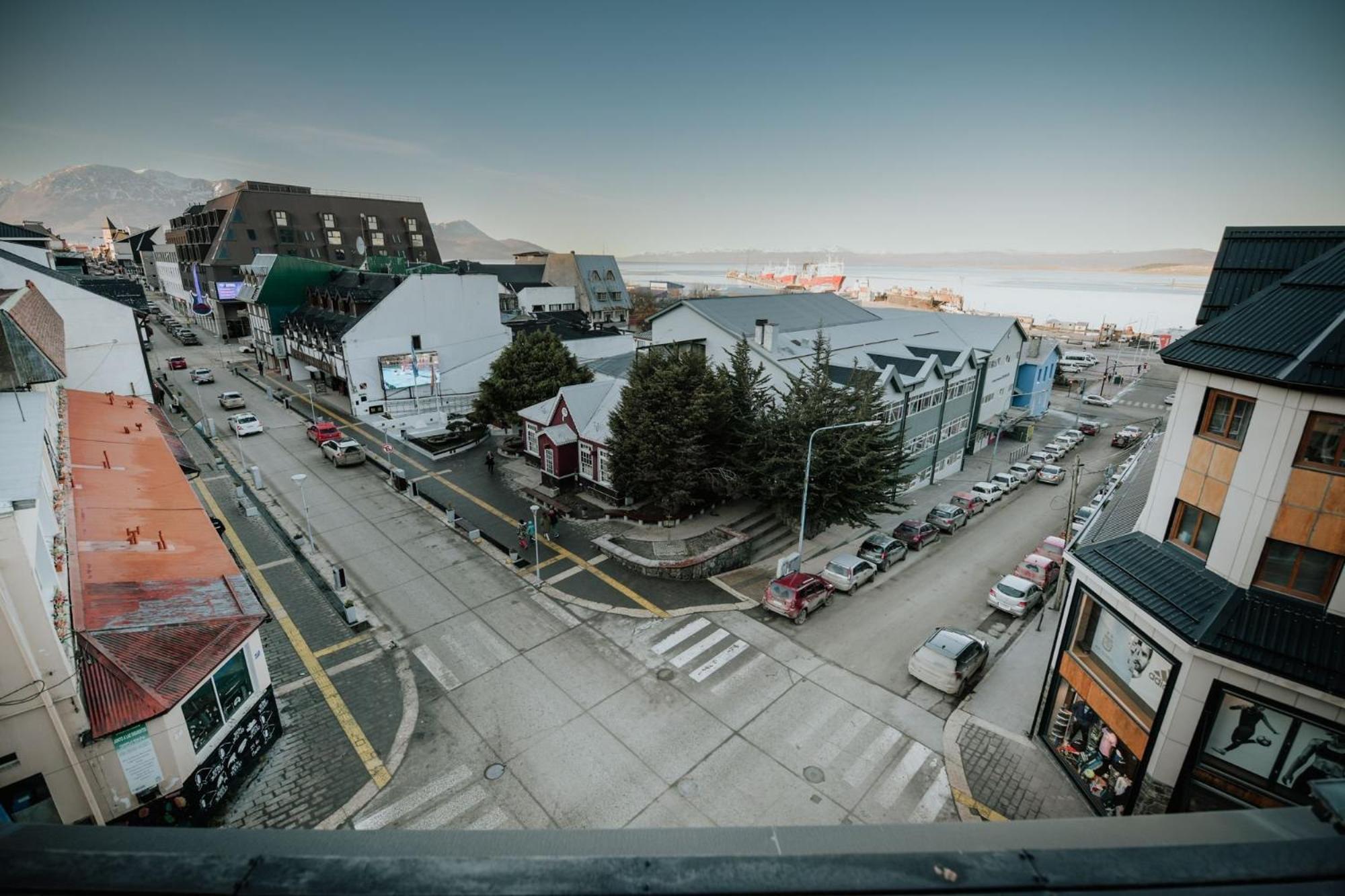 Aunaisin - Toluken Apartamentos Ushuaia Zewnętrze zdjęcie