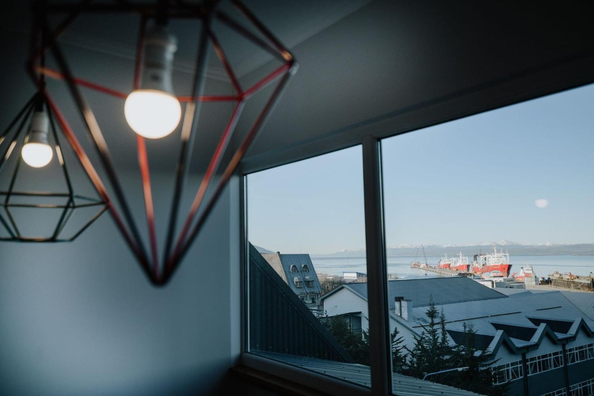 Aunaisin - Toluken Apartamentos Ushuaia Zewnętrze zdjęcie