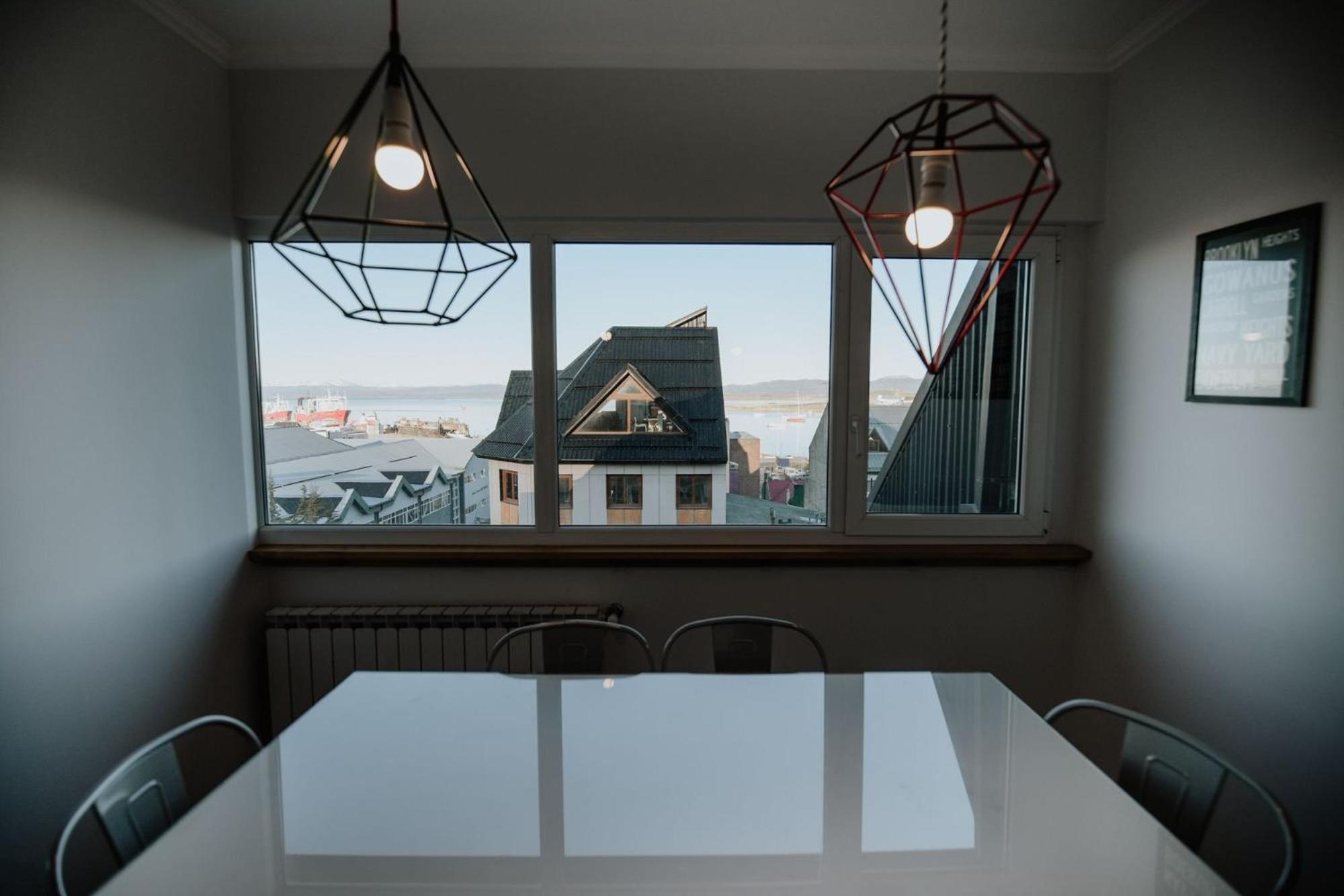 Aunaisin - Toluken Apartamentos Ushuaia Zewnętrze zdjęcie
