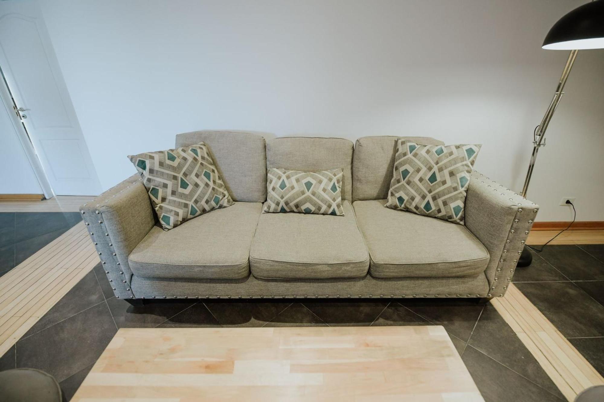 Aunaisin - Toluken Apartamentos Ushuaia Zewnętrze zdjęcie