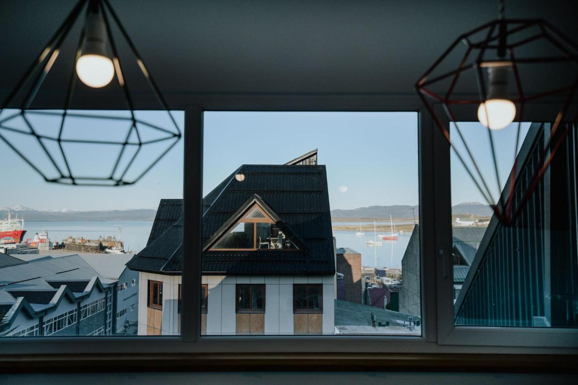 Aunaisin - Toluken Apartamentos Ushuaia Zewnętrze zdjęcie