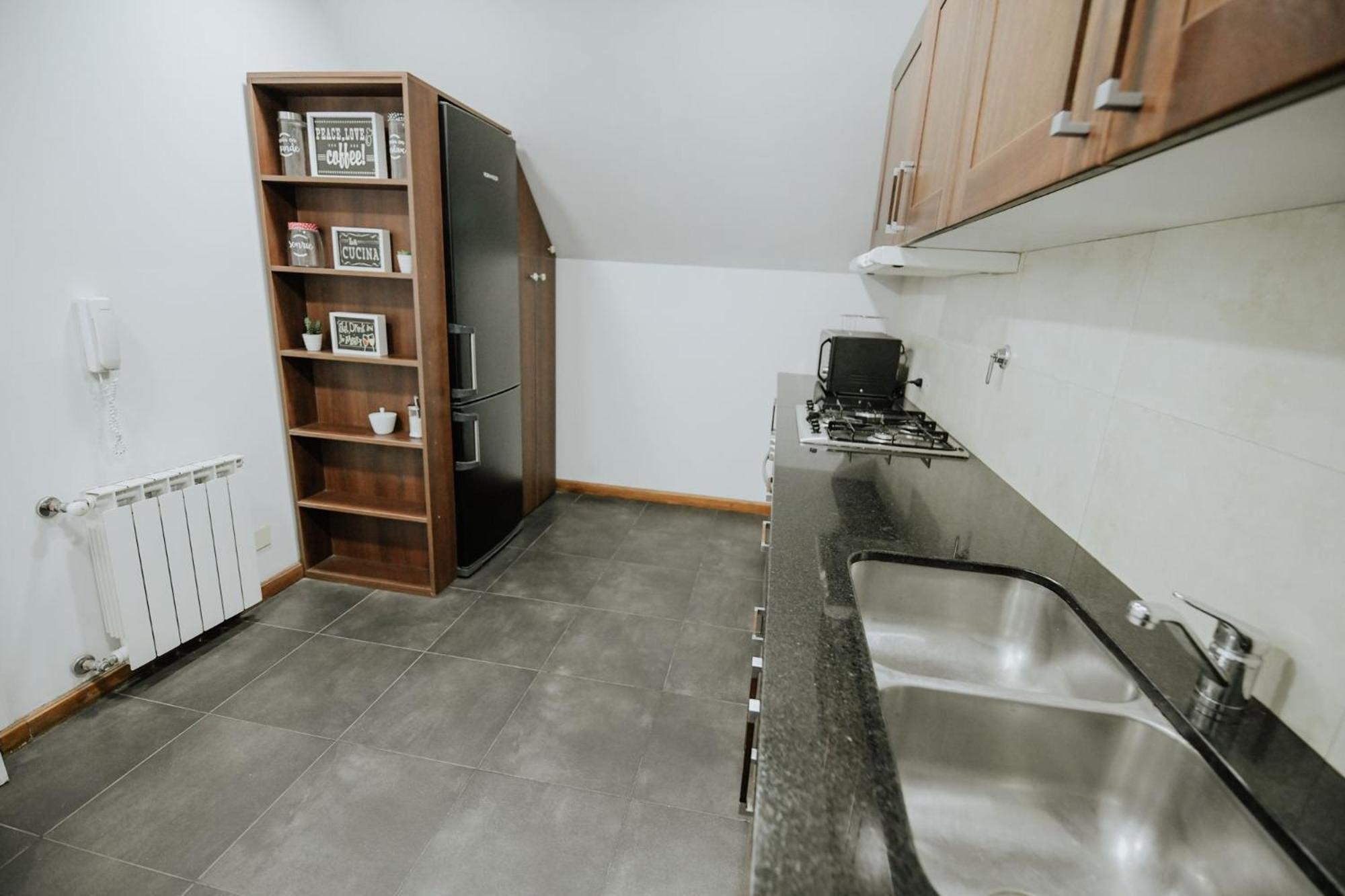 Aunaisin - Toluken Apartamentos Ushuaia Zewnętrze zdjęcie