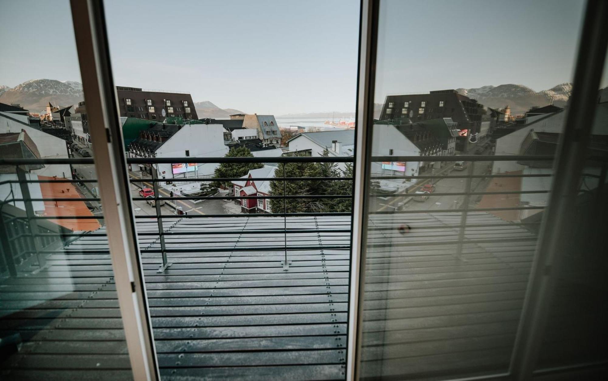 Aunaisin - Toluken Apartamentos Ushuaia Zewnętrze zdjęcie