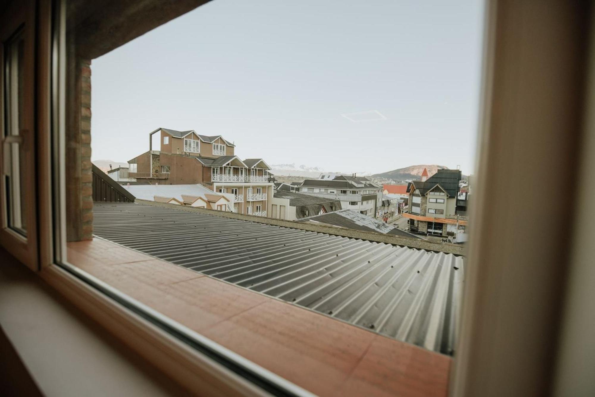 Aunaisin - Toluken Apartamentos Ushuaia Zewnętrze zdjęcie