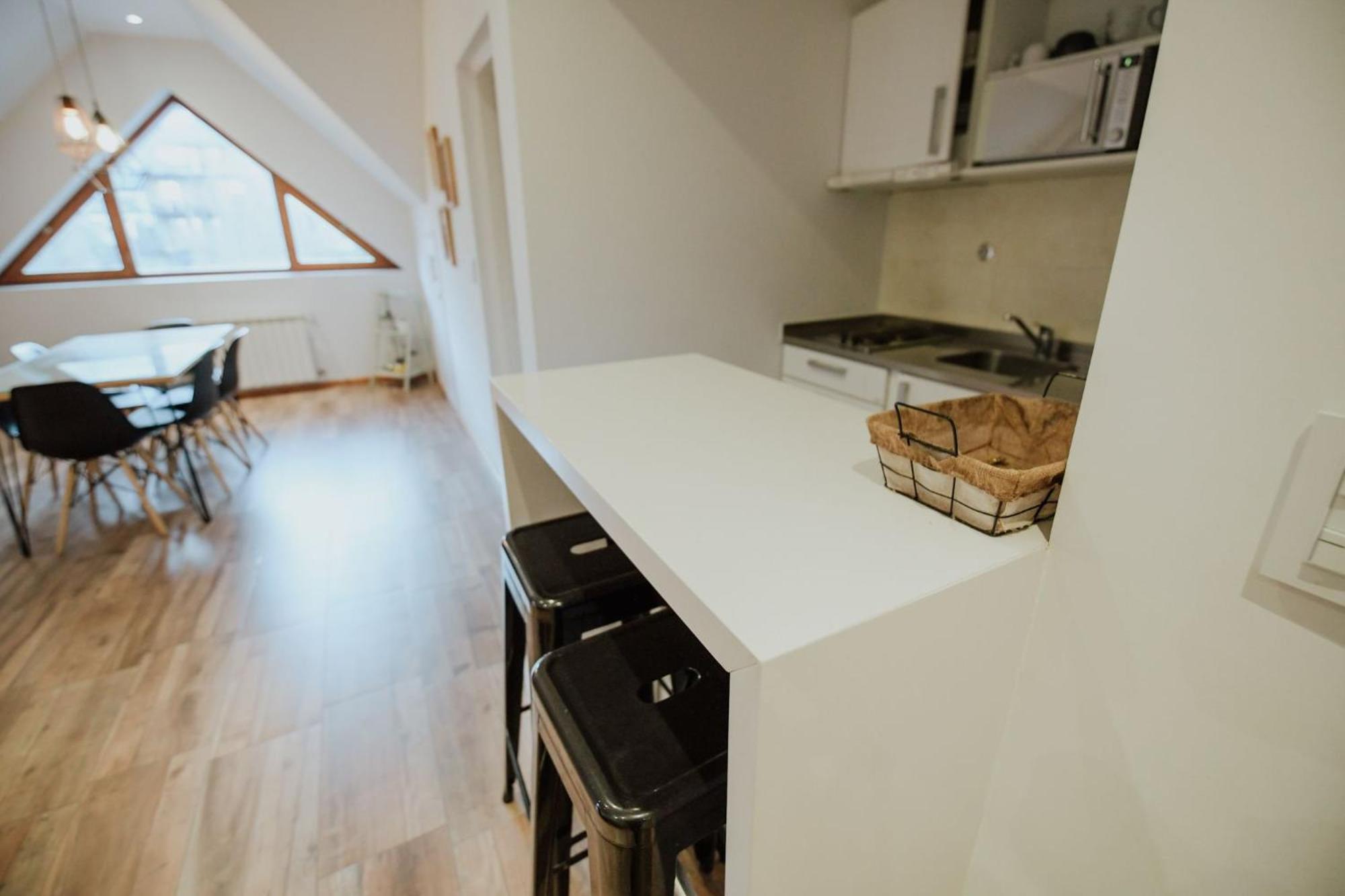Aunaisin - Toluken Apartamentos Ushuaia Zewnętrze zdjęcie