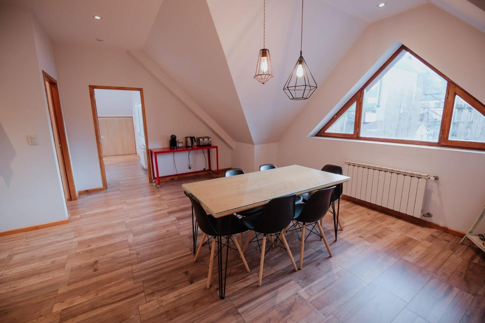 Aunaisin - Toluken Apartamentos Ushuaia Zewnętrze zdjęcie